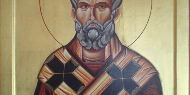 Danas Sveti Nikola