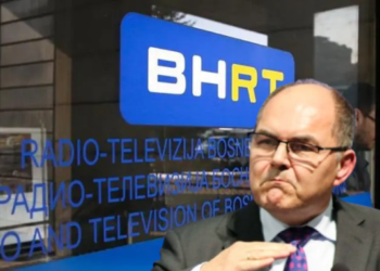 Pismo BHRT-a Schmidtu: Situacija je alarmantna, donesite odluku i spriječite eskalaciju krize