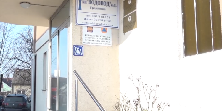 Naselje Stočna pijaca danas bez vode