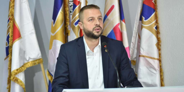 Nešković poručio Dodiku: Interes RS se brani projektima, ne parolama