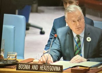 Lagumdžija: “Postoji namjera da se vrate Dodik, Čović i Izetbegović na vlast”