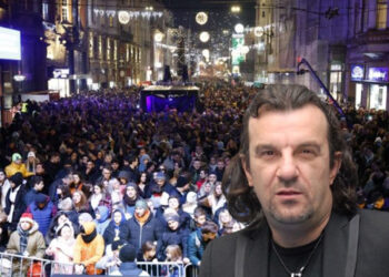 Aca Lukas: Želim da besplatno pjevam u Sarajevu za Novu godinu. Pare dajte u humanitarne svrhe