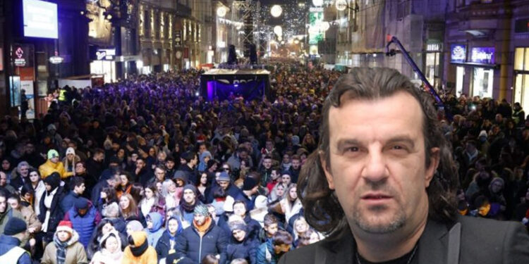 Aca Lukas: Želim da besplatno pjevam u Sarajevu za Novu godinu. Pare dajte u humanitarne svrhe