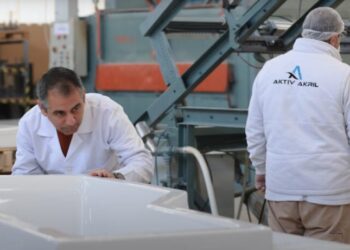 Aktiv Israel Akril Industries LTD u Gradišci pokreće svoju proizvodnju