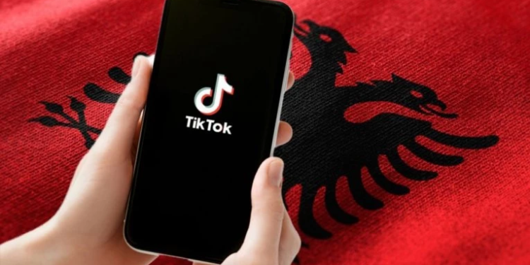 TikTok bi se mogao vratiti u Albaniju: “Postigli smo partnerstvo”