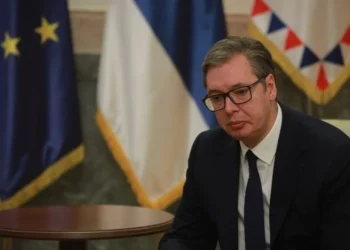 Vučiću se nije svidio sastanak Plenkovića i Dodika u Banjoj Luci: “Želim im sve najbolje”