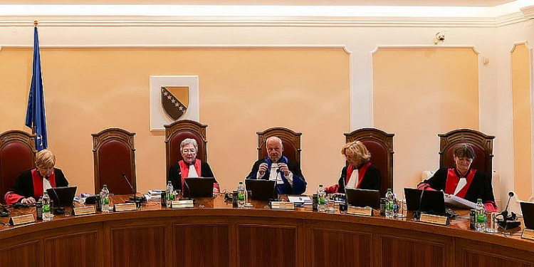 Veliki udarac za stranke u RS: Ustavni sud BiH stavio van snage Zakon o finansiranju političkih partija u RS-u