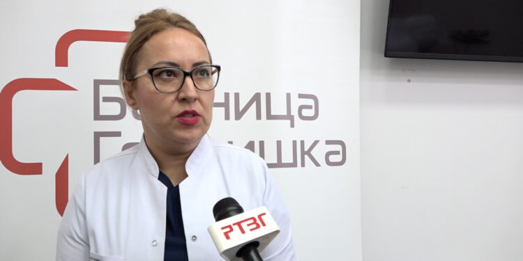 Bolnica Gradiške od 1.  januara ponovo pruža usluge ginekoloških pregleda na primarnom nivou