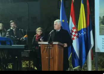 Čović iz Banja Luke: Predsjedniče Dodik, naše zajedništvo može napraviti čudo