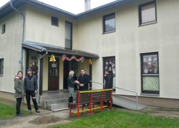 Podjela novogodišnjih paketića u petak