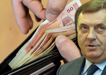 Ni Dodik ih nije utješio: Penzije u Federaciji san za penzionere u Republici Srpskoj