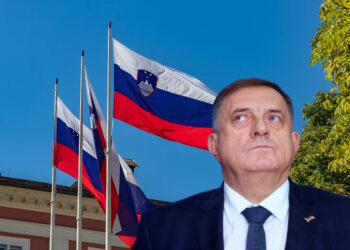 Srbi u Sloveniji pokreću inicijativu da se Dodiku ukinu sankcije