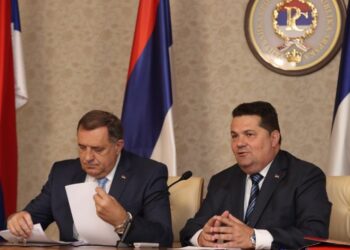 Sastanak vlasti u Banjoj Luci nakon odluke CIK-a: Koalicija iz RS-a se okuplja zbog poništenih izbor