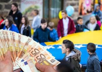 BiH među vodećima u Evropi po novcu koji stiže iz inostranstva
