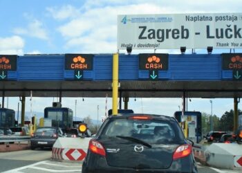 Hrvatska uvodi digitalnu naplatu: Cestarine bez zaustavljanja od marta 2027.