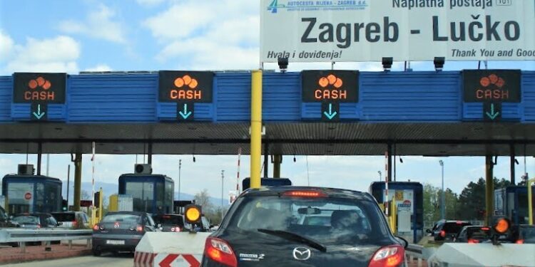 Hrvatska uvodi digitalnu naplatu: Cestarine bez zaustavljanja od marta 2027.