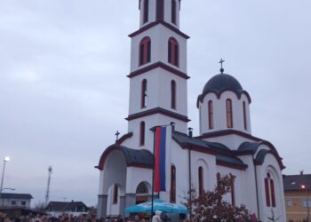 Program voženja badnjaka kroz parohiju dubravsku