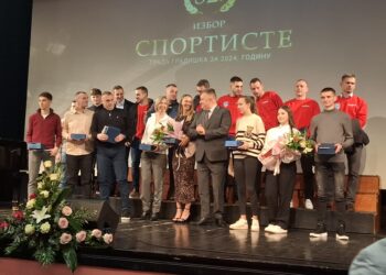 Prijave za Izbor sportiste do 29. decembra