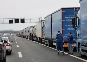 Vozači iz BiH i Srbije dižu glas: Pravila EU nam gase kamione