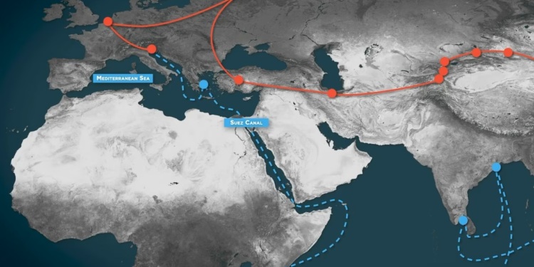 Kineski “kanal kroz Balkan”: Plan koji mijenja karte u regionu