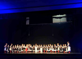 Održan dječiji godišnji koncert KUD-a „Kolovit“