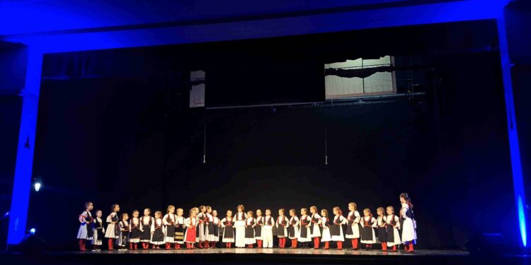Održan dječiji godišnji koncert KUD-a „Kolovit“