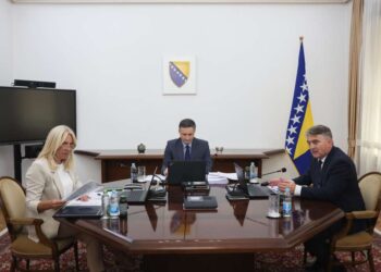 Cvijanović traži da se Trgovska gora uvrsti na dnevni red Predsjedništva BiH: Spremni smo i da tužimo Hrvatsku