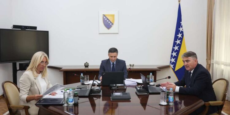 Cvijanović traži da se Trgovska gora uvrsti na dnevni red Predsjedništva BiH: Spremni smo i da tužimo Hrvatsku