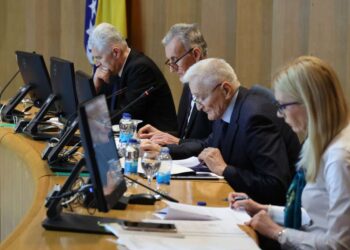 Postignuta saglasnost: Evropski zakoni stižu pred Dom naroda PSBiH