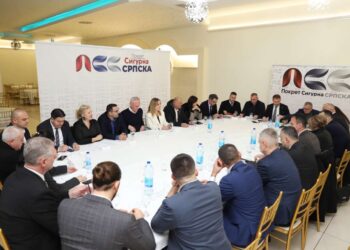 Stanivuković poručio: Izborna volja građana mora biti odbranjena