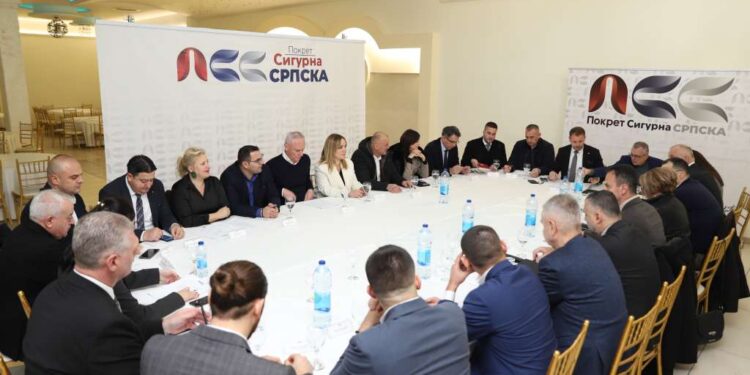 Stanivuković poručio: Izborna volja građana mora biti odbranjena