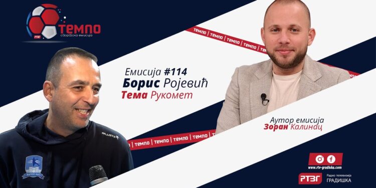 Pogledajte novo izdanje sportske emisije “Tempo” (VIDEO)