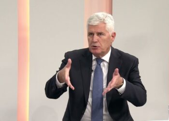 Čović o kandidaturi Kovačevića: “Lažni građani i patrioti izašli su na vidjelo”