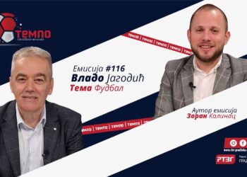 Pogledajte novo izdanje sportske emisije “Tempo” (VIDEO)