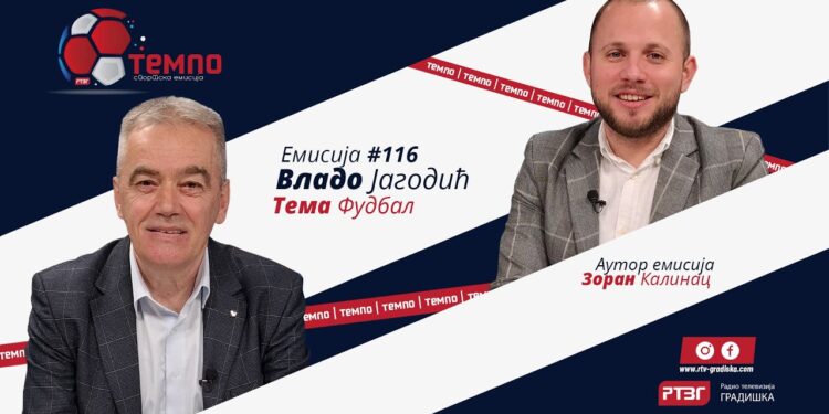 Pogledajte novo izdanje sportske emisije “Tempo” (VIDEO)