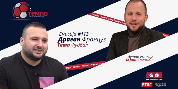Pogledajte novo izdanje sportske emisije “Tempo” (VIDEO)