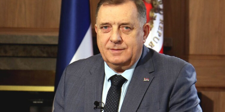 Dodik ponovo kuka: Vodeći svjetski političar me pitao kako nisam poludio od tih stalnih prepreka