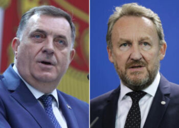 Dodik Izetbegoviću: U RS se ne pitaš ništa i nikada se nećeš pitati