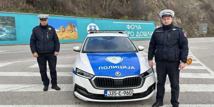 MUP RS uhapsio dvije osobe u Banjaluci