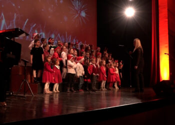Održan koncert muzičkog zabavišta i pripremnog razreda OMŠ „Branko Smiljanić“