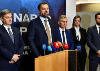 Narod i Pravda o kandidaturi Slavena Kovačevića: DF je nanio štetu onima koji su stvarno diskriminisani