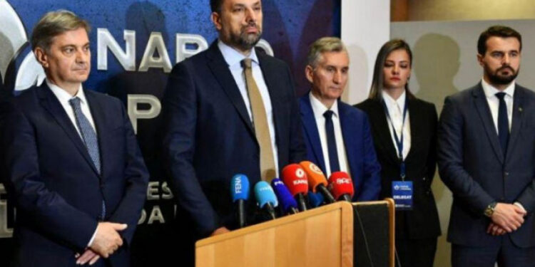 Narod i Pravda o kandidaturi Slavena Kovačevića: DF je nanio štetu onima koji su stvarno diskriminisani
