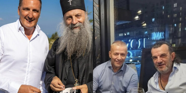 Elek odgovorio Lukasu: Staviću samo ove slike. Svako treba da ostane u svom društvu i na svom nivou