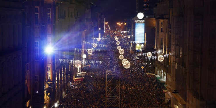 Prognoza za doček: Evo kakvo vrijeme nas čeka u BiH 31. decembra i 1. januara