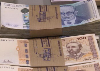 Svaki mjesec milijarda: Prihodi od poreza porasli na 11,07 milijardi KM