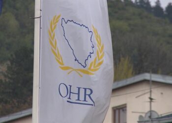 OHR okuplja šefove klubova u Parlamentu BiH: Na stolu ključno političko pitanje