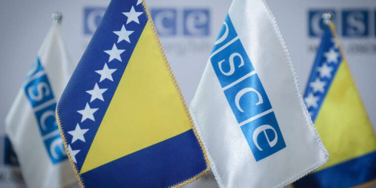 OSCE upozorio vlasti RS-a: Poštujte odluke CIK-a i ne podrivajte izborni proces