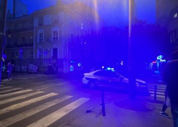 Drama u ‘Ćacilendu’: Izboden muškarac, uhapšena jedna osoba