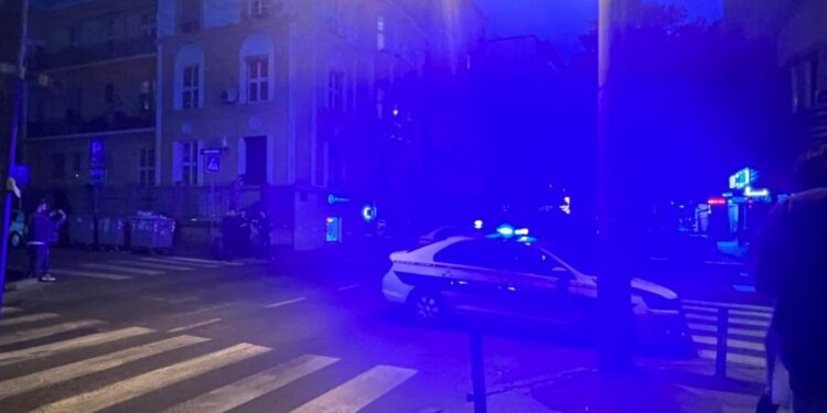 Drama u ‘Ćacilendu’: Izboden muškarac, uhapšena jedna osoba