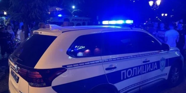 Užas u Srbiji: Muškarac se pred okupljenom masom ljudi polio benzinom i zapalio